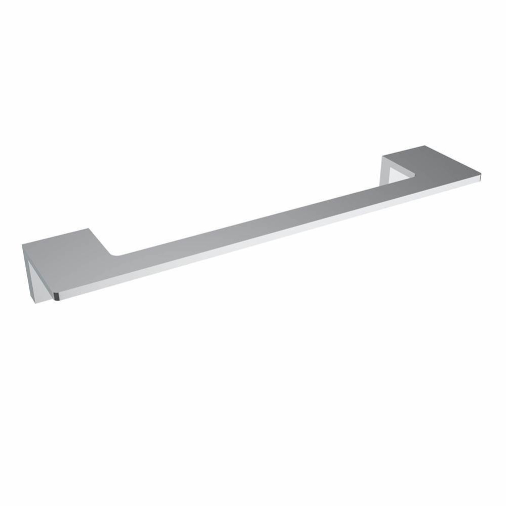 Ash 12'' Towel Bar - Chrome