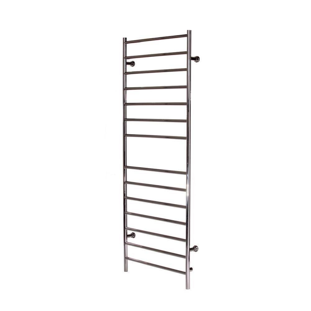 24''x60'' Kontour Linear Electric Plug-In Towel Warmer - Chrome