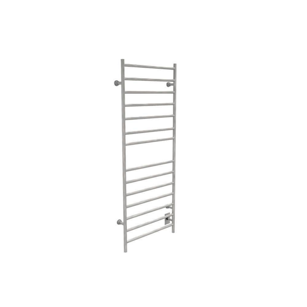 24''x60'' Kontour Linear Electric Hardwired Towel Warmer - Brushed Nickel