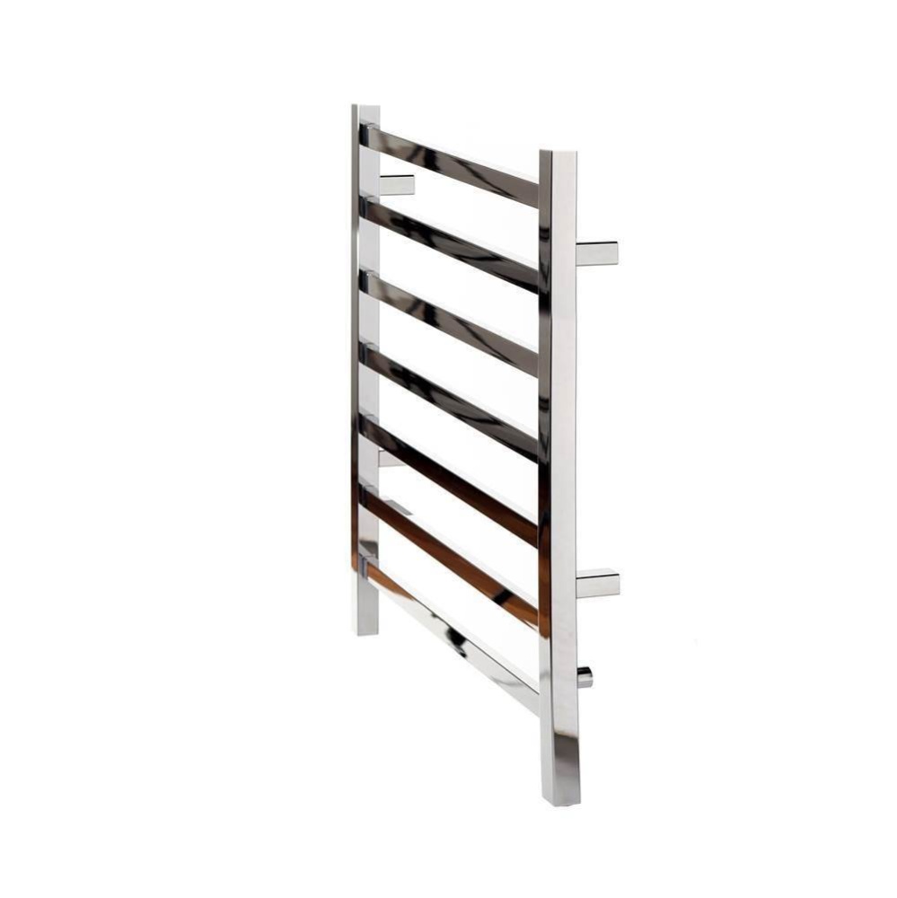 24''x27'' Kontour Square Electric Plug-In Towel Warmer - Chrome