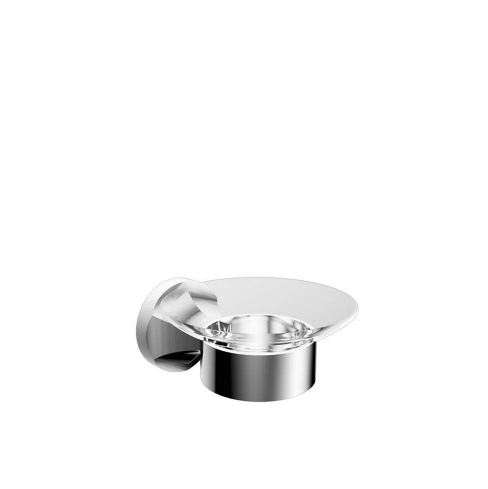Magma Soap Dish Holder - Chrome