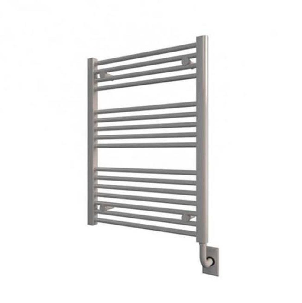 23.5''x31'' Savoy Electric Plug-In Towel Warmer - Gloss White