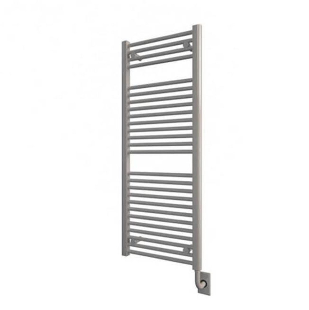 19''x47.5'' Savoy Hydronic Towel Warmer - Gloss White