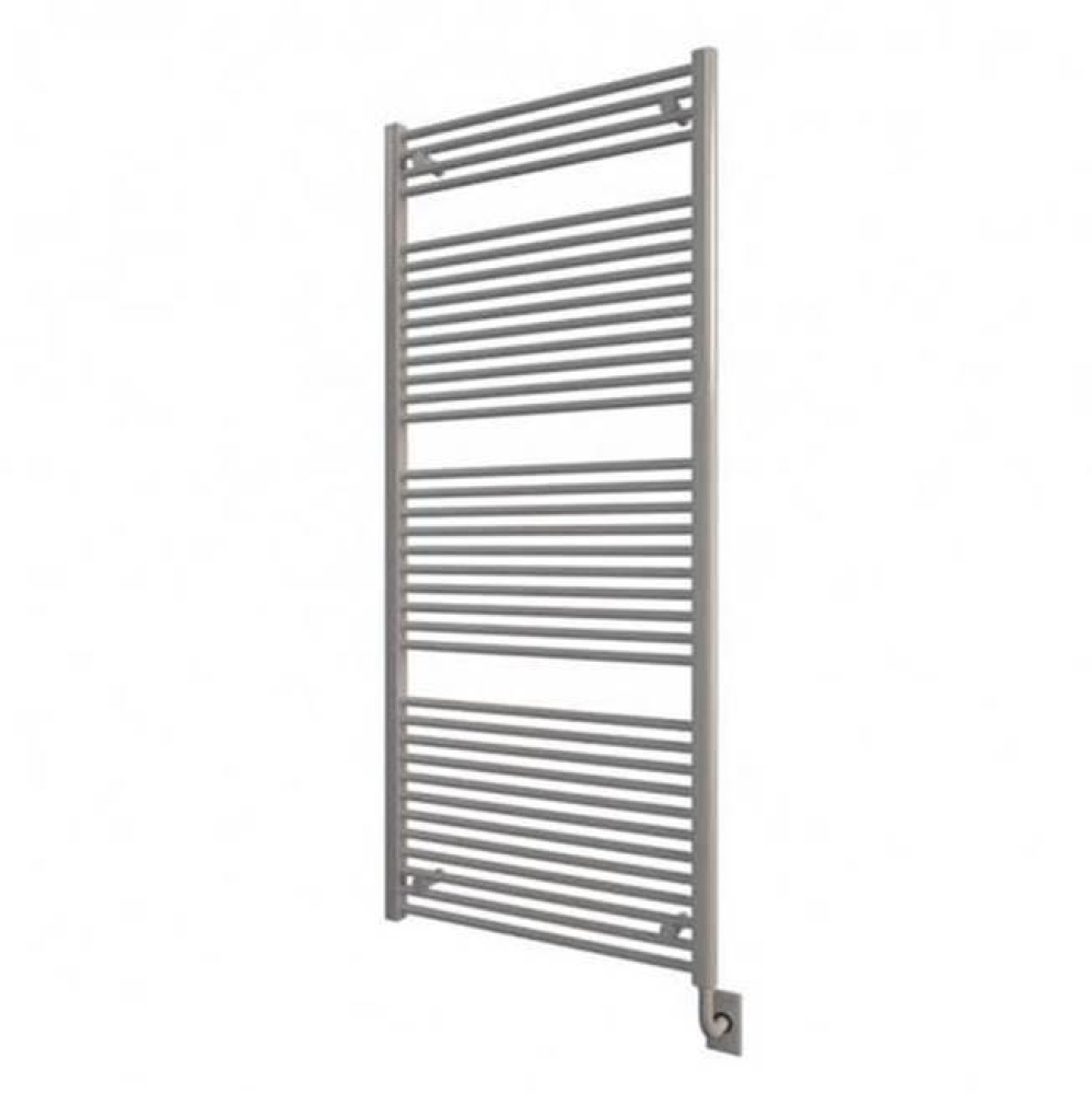 29.5''x66.5'' Savoy Hydronic Towel Warmer - Gloss White
