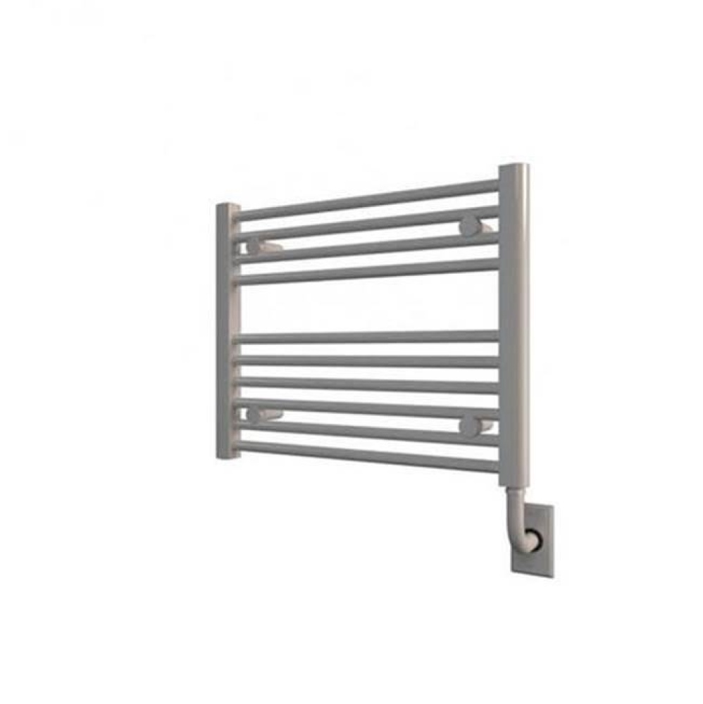 23.5''x19'' Savoy Electric Plug-In Towel Warmer - Gloss White