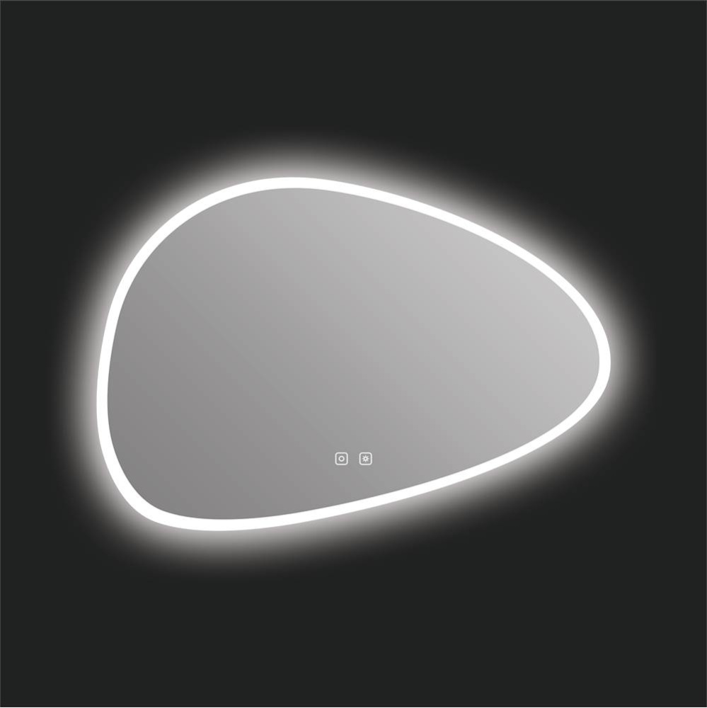 Felix 32'' x 22'' LED Mirror