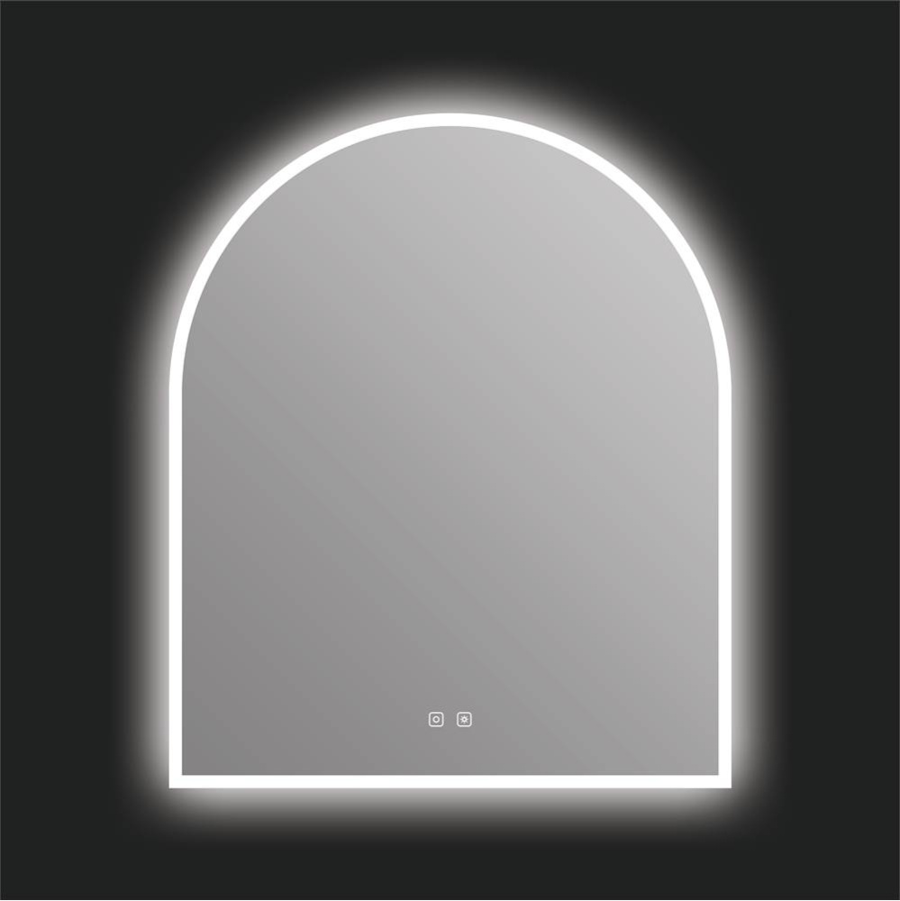 Gemma 30'' x 36'' LED Mirror