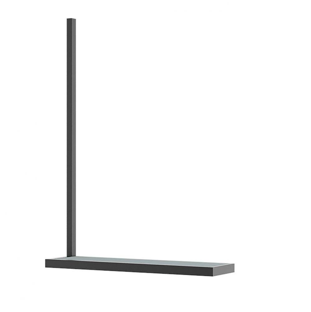 Shelf for Lyric Wall Mirror - Steel Blue