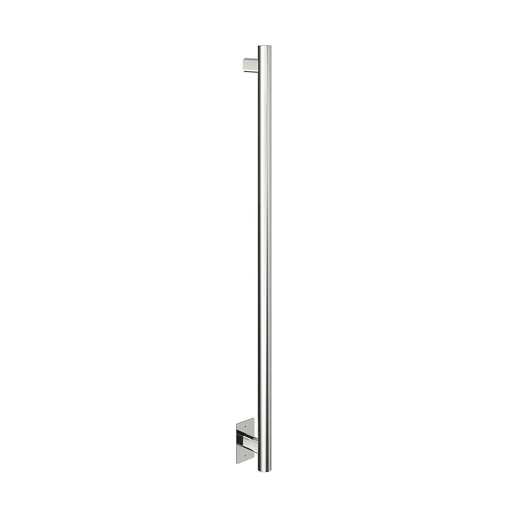 48'' Como Electric Hardwired Towel Warmer - Chrome