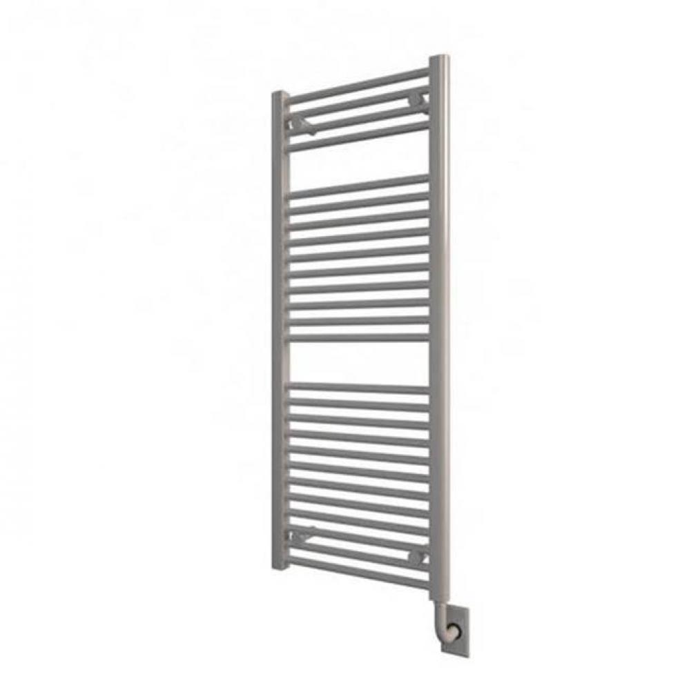 19''x47.5'' Savoy Electric Hardwired Towel Warmer - Gloss White