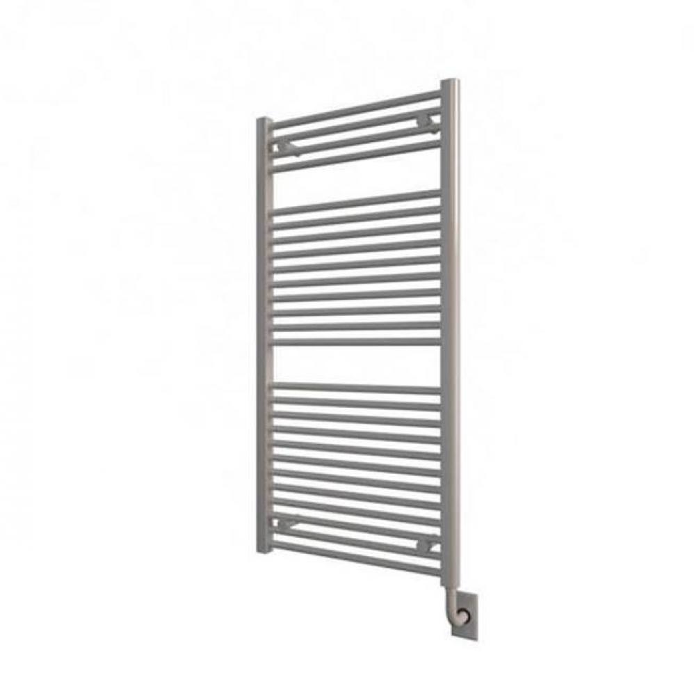 23.5''x47.5'' Savoy Electric Plug-In Towel Warmer - Gloss White