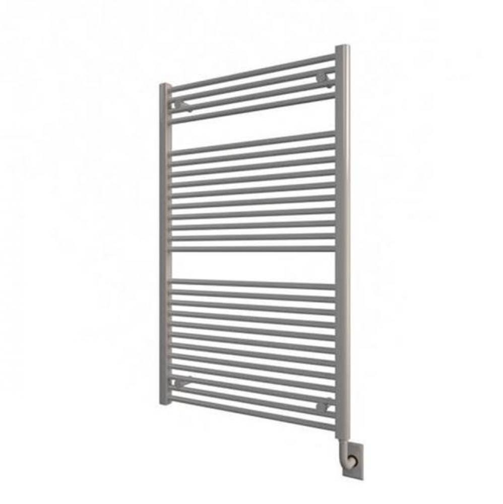 29.5''x47.5'' Savoy Electric Plug-In Towel Warmer - Gloss White