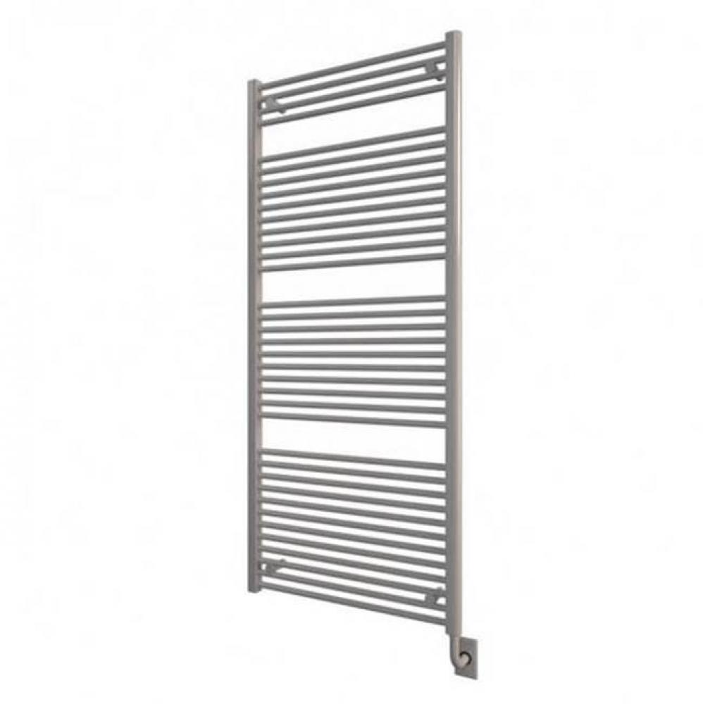 29.5''x66.5'' Savoy Hydronic Towel Warmer - Gloss White