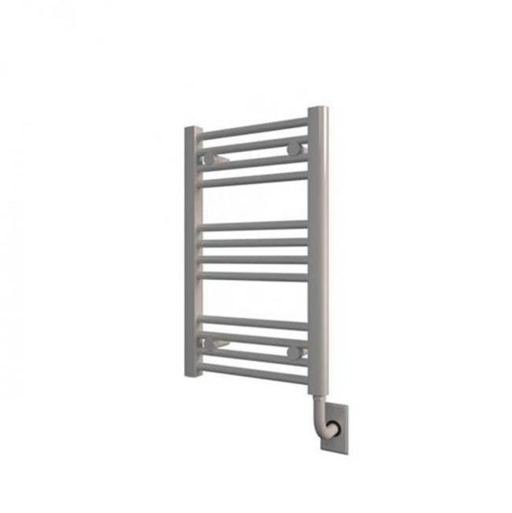 15.5''x25'' Savoy Electric Hardwired Towel Warmer - Gloss White