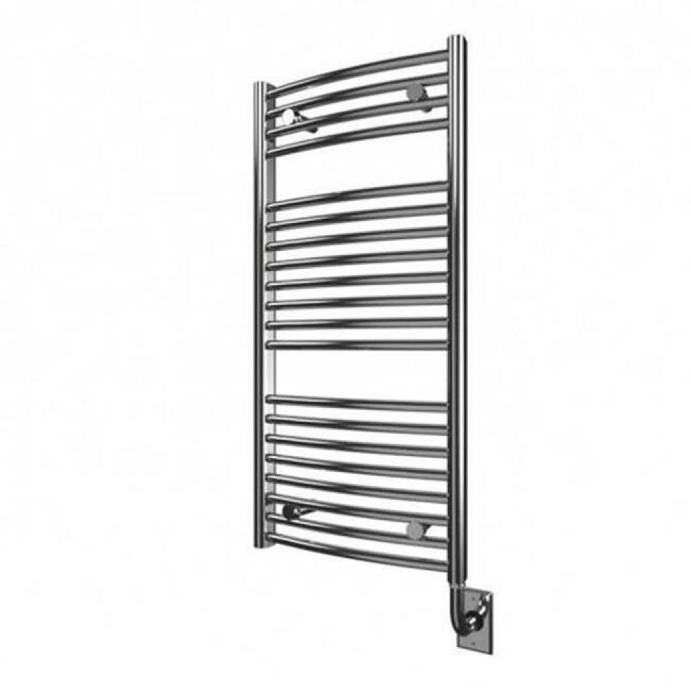 17.5''x37'' Blenheim Electric Plug-In Towel Warmer - Chrome