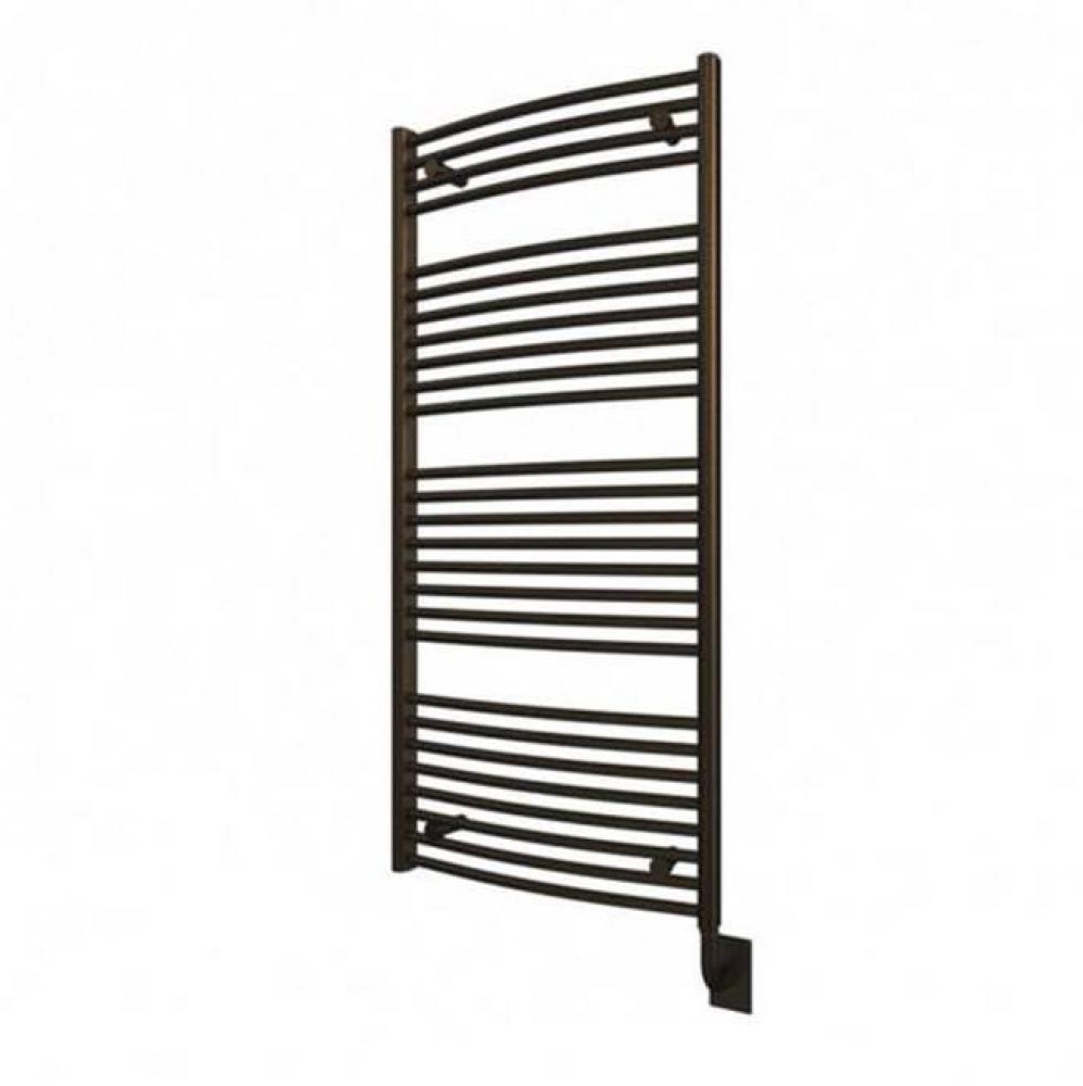 23.5''x51'' Blenheim Electric Hardwired Towel Warmer - Chrome
