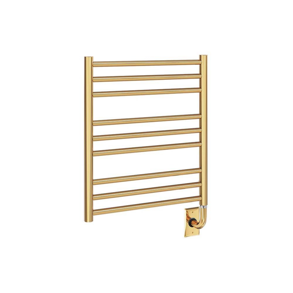 19.5''x23'' Sorano Electric Hardwired Towel Warmer