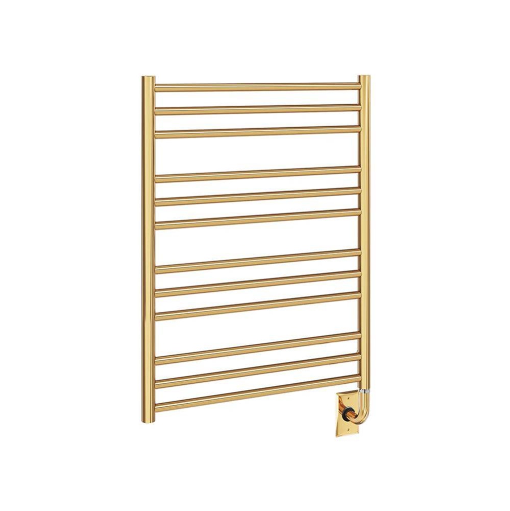 23.5''x31'' Sorano Electric Hardwired Towel Warmer