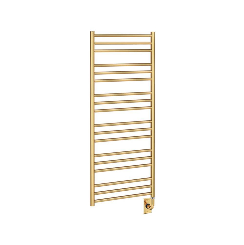 19.5''x47.5'' Sorano Electric Hardwired Towel Warmer