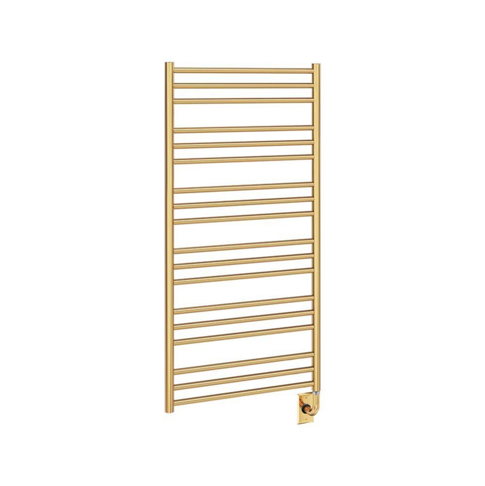 23.5''x47.5'' Sorano Electric Hardwired Towel Warmer