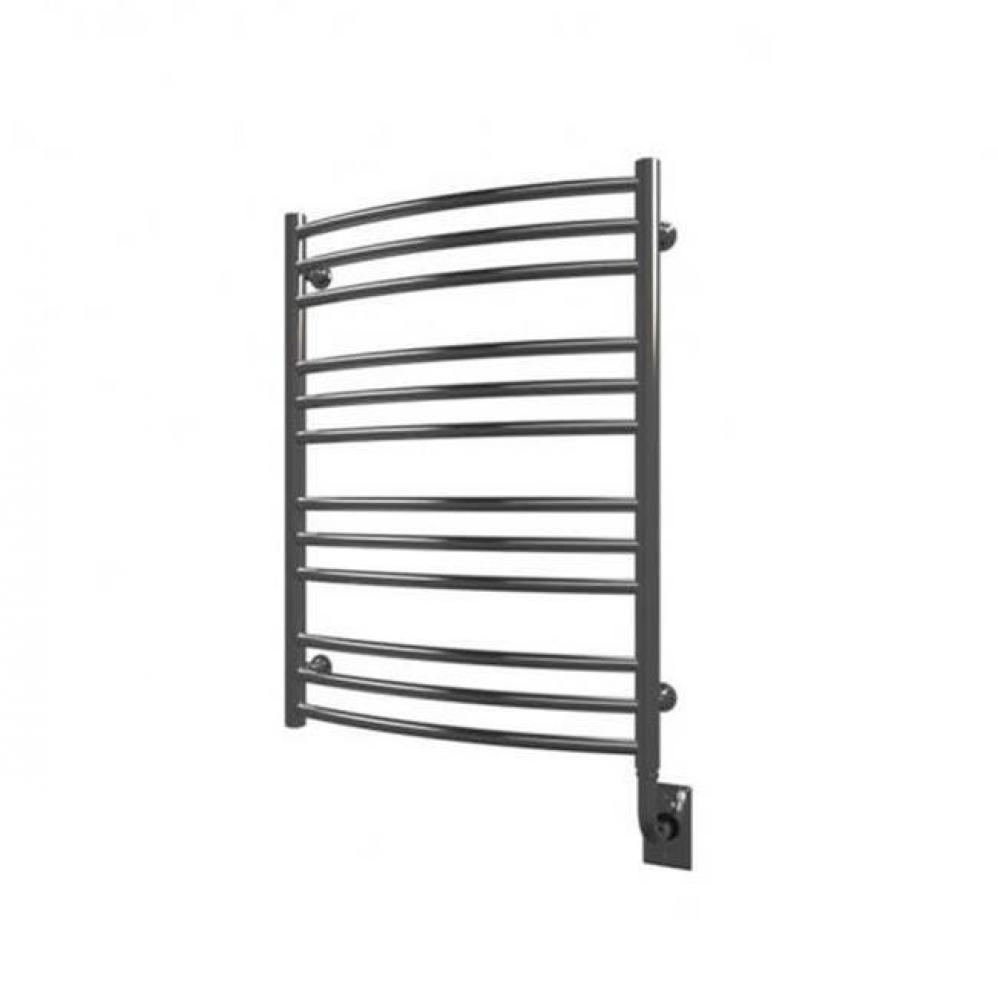 23.5''x31'' Laveno Electric Plug-In Towel Warmer - Chrome