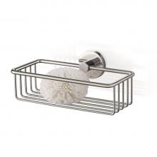 ICO Bath Z40084 - 3.5'' x 9.25'' x 5.5'' Scala Shower Basket - Chrome