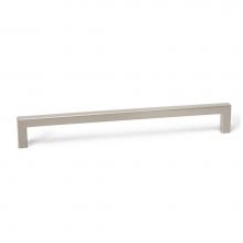 ICO Bath BA011.BN - Square Vanity Handle - Brushed Nickel