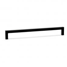 ICO Bath BA011.MB - Square Vanity Handle - Matte Black