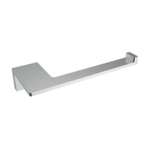 ICO Bath V61013 - Ash Toilet Paper Holder - Chrome (LH Post)