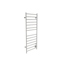 ICO Bath K4054W - 24''x60'' Kontour Linear Electric Hardwired Towel Warmer - Brushed Nickel
