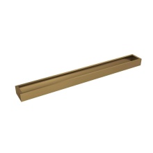 ICO Bath V1150-BGD - Erupt 24'' Towel Bar - Brushed Gold Dark