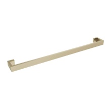 ICO Bath V5150-BGL - Fire 24'' Towel Bar - Brushed Gold Light