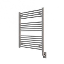 ICO Bath E1021 - 23.5''x31'' Savoy Electric Plug-In Towel Warmer - Gloss White