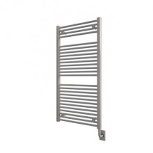ICO Bath E1051 - 23.5''x47.5'' Savoy Electric Plug-In Towel Warmer - Gloss White