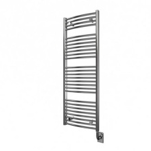 ICO Bath W2043 - 17.5''x51'' Blenheim Electric Hardwired Towel Warmer - Chrome