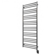 ICO Bath W4803 - 23.5''x64'' Sorano Electric Hardwired Towel Warmer - Chrome