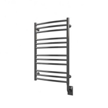 ICO Bath W5103 - 19.5''x31'' Laveno Electric Hardwired Towel Warmer - Chrome