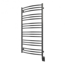 ICO Bath W5403 - 23.5''x47.5'' Laveno Electric Hardwired Towel Warmer - Chrome