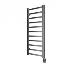 ICO Bath W7033 - 19.5''x50.5'' Milano Electric Hardwired Towel Warmer - Chrome