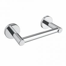 ICO Bath V63073 - Summit Pivot Toilet Paper Holder - Chrome