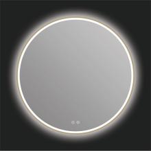 ICO Bath ID1036.BB - Denver 36'' LED Mirror - Brushed Bronze