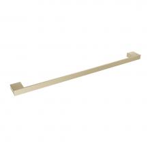 ICO Bath V3150-BGL - Cinder 24'' Towel Bar - Brushed Gold Light