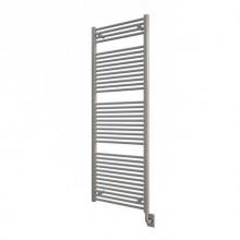 ICO Bath E1081 - 23.5''x66.5'' Savoy Electric Plug-In Towel Warmer - Gloss White