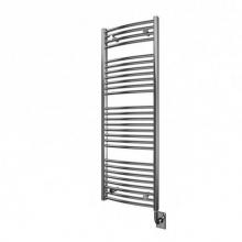 ICO Bath W2043 - 17.5''x51'' Blenheim Electric Hardwired Towel Warmer - Chrome
