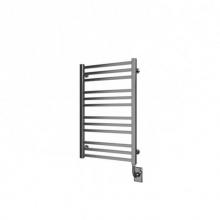 ICO Bath E3103 - 19.5''x31'' Avento Electric Plug-In Towel Warmer - Chrome