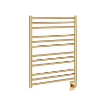ICO Bath W4200.UB - 23.5''x31'' Sorano Electric Hardwired Towel Warmer