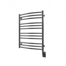 ICO Bath E5203 - 23.5''x31'' Laveno Electric Plug-In Towel Warmer - Chrome