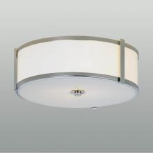 Ilex HRF24-FL-TW-PN-IN - Hatbox Round 24''Flush