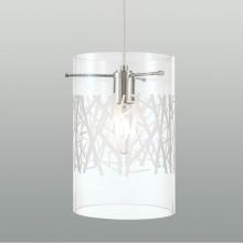 Ilex WGL-WC-AE-PN-IN - Woods Glass Pendant