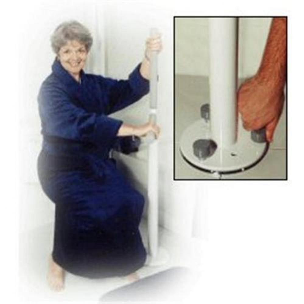 HealthCraft Advantage Rail Portable Floor Plate